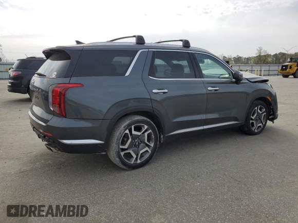2023 Hyundai Palisade Ultimate Calligraphy z VIN KM8R5DGE3PU511606, wystawiony jako Copart lot #49929495 z przebiegiem 66 794 mil mil oraz Czysty tytuł • Clean title. Historia ofert i sprzedaży dostępna na DreamBid. Obrazek 3.