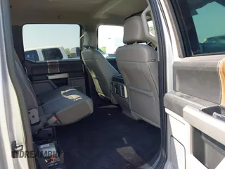 2015 Ford F-150 XLT with VIN 1FTEW1EG8FKE61864, listed as a IAAI auction lot 42120436 with 129,448 mi miles and . Bid and sale history available at DreamBid. Image 8.