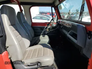 1994 Jeep Wrangler S with VIN 1J4FY19P1RP473249, listed as a Copart auction lot 48751975 with 102,666 mi miles and Clean Title. Bid and sale history available at carsss.com. Image 11.