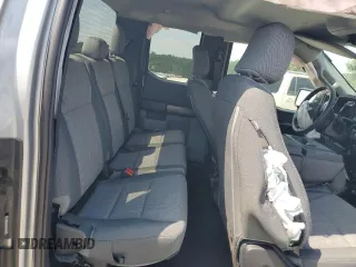 2022 Ford F-150 XL with VIN 1FTEX1EB8NKE67132, listed as a Copart auction lot 69495584 with Not provided miles and Salvage title. Bid and sale history available at DreamBid. Image 10.