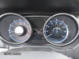 2014 Hyundai Sonata GLS with VIN 5NPEB4AC4EH892344, listed as a IAAI auction lot 42092885 with 78,079 mi miles and . Bid and sale history available at carsss.com. Image 7.
