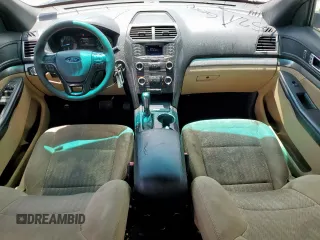2017 Ford Explorer z VIN 1FM5K7BH4HGA15773, wystawiony jako Copart lot #60110575 z przebiegiem 99 122 mil mil oraz Szkoda całkowita • Salvage title. Historia ofert i sprzedaży dostępna na DreamBid. Obrazek 8.