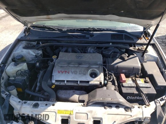2008 Toyota Solara SE z VIN 4T1FA38P78U147247, wystawiony jako Copart lot #56040265 z przebiegiem 278 512 mil mil oraz Szkoda całkowita • Salvage title. Historia ofert i sprzedaży dostępna na DreamBid. Obrazek 11.