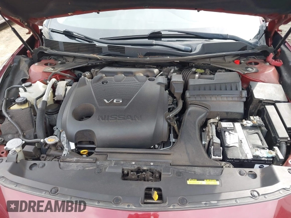 2016 Nissan Maxima SL with VIN 1N4AA6AP0GC396719, listed as a IAAI auction lot 41783950 with 210,850 mi miles and . Bid and sale history available at DreamBid. Image 10.