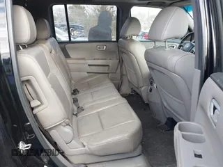2012 Honda Pilot EX-L with VIN 5FNYF4H72CB080093, listed as a IAAI auction lot 41989095 with 147,900 mi miles and . Bid and sale history available at DreamBid. Image 8.