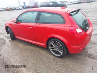 2008 Volvo C30 Version 1.0 with VIN YV1MK672X82063333, listed as a IAAI auction lot 41961102 with 172,489 mi miles and . Bid and sale history available at DreamBid. Image 3.