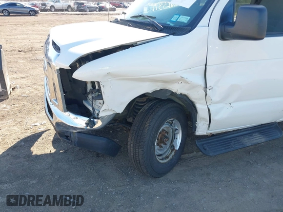 2008 Ford Econoline Passenger XL с VIN 1FDSS31L08DB33919, выставлен на аукционе IAAI как лот 41865371 с пробегом 264 755 миль миль и . История ставок и продаж доступна на DreamBid. Изображение 6.