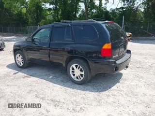 2002 GMC Envoy SLT z VIN 1GKDS13S122349095, wystawiony jako IAAI lot #42402767 z przebiegiem 211 071 mil mil oraz . Historia ofert i sprzedaży dostępna na DreamBid. Obrazek 3.