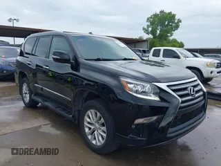 2015 Lexus GX 460 with VIN JTJBM7FXXF5109651, listed as a IAAI auction lot 42666129 with 160,104 mi miles and . Bid and sale history available at DreamBid. Image 1.