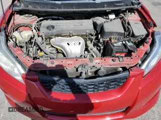 2013 Toyota Matrix S with VIN 2T1KE4EEXDC051250, listed as a Copart auction lot 72448204 with 87,625 mi miles and Salvage title. Bid and sale history available at DreamBid. Image 11.