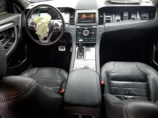 2017 Ford Taurus SHO с VIN 1FAHP2KT0HG137286, выставлен на аукционе Copart как лот 41818264 с пробегом 95 318 миль миль и Списание • Salvage title. История ставок и продаж доступна на DreamBid. Изображение 8.