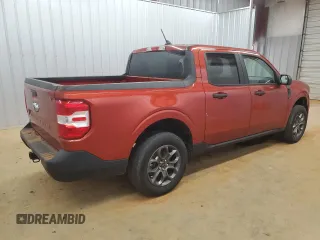 2024 Ford Maverick XLT with VIN 3FTTW8H37RRA45328, listed as a Copart auction lot 60875655 with 32,365 mi miles and Clean title. Bid and sale history available at DreamBid. Image 3.