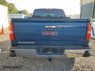 2016 GMC Sierra 1500 with VIN 1GTV2LEH9GZ217438, listed as a Copart auction lot 69369304 with 127,885 mi miles and Salvage Title. Bid and sale history available at carsss.com. Image 6.
