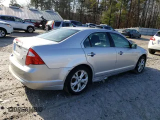 2012 Ford Fusion SE with VIN 3FAHP0HA5CR324681, listed as a Copart auction lot 79529434 with 167,827 mi miles and Salvage title. Bid and sale history available at DreamBid. Image 3.