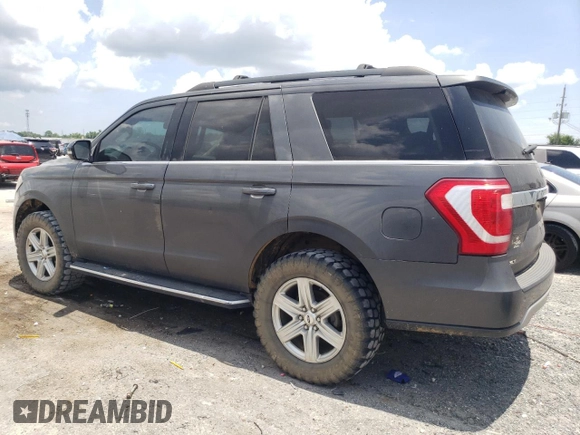 2019 Ford Expedition XLT z VIN 1FMJU1HT9KEA67470, wystawiony jako Copart lot #60617225 z przebiegiem 182 909 mil mil oraz Czysty tytuł • Clean title. Historia ofert i sprzedaży dostępna na DreamBid. Obrazek 2.