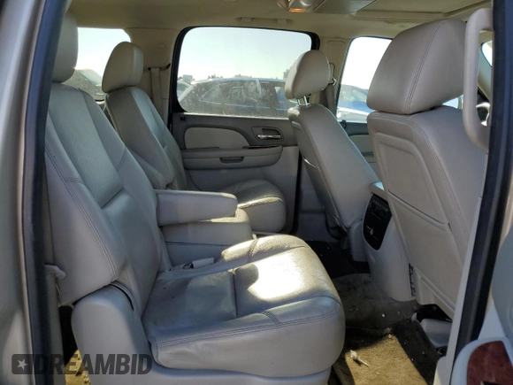 2013 Chevrolet Suburban LTZ with VIN 1GNSCKE09DR167793, listed as a Copart auction lot 47529665 with 254,601 mi miles and Salvage Title. Bid and sale history available at carsss.com. Image 11.