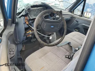 1993 Ford F-150 with VIN 1FTEF14N3PKA82644, listed as a Copart auction lot 59917485 with 161,387 mi miles and Non repairable. Bid and sale history available at DreamBid. Image 8.