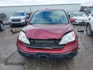 2008 Honda CR-V EX-L with VIN 5J6RE487X8L018270, listed as a IAAI auction lot 41733538 with 202,302 mi miles. Bid and sale history available at carsss.com. Image 13.