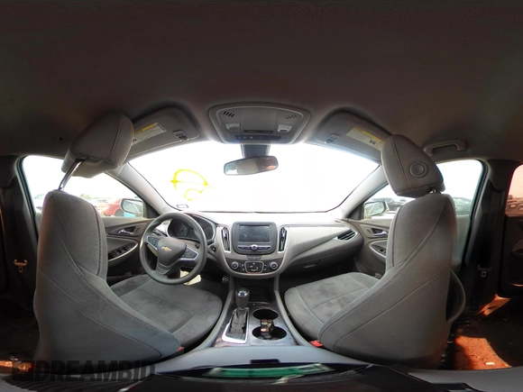 2017 Chevrolet Malibu LS with VIN 1G1ZB5ST4HF192093, listed as a IAAI auction lot 42069027 with 131,870 mi miles and . Bid and sale history available at DreamBid. Image 18.