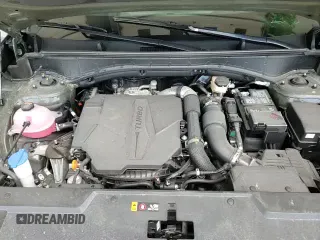 2025 Hyundai Santa Fe Limited z VIN 5NMP4DGL7SH089563, wystawiony jako Copart lot #68136305 z przebiegiem 6 337 mil mil oraz Szkoda całkowita • Salvage title. Historia ofert i sprzedaży dostępna na DreamBid. Obrazek 15.