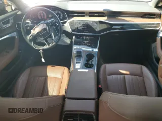 2019 Audi A6 Premium Plus z VIN WAUL2AF24KN052434, wystawiony jako Copart lot #75095464 z przebiegiem 81 683 mil mil oraz Szkoda całkowita • Salvage title. Historia ofert i sprzedaży dostępna na DreamBid. Obrazek 8.