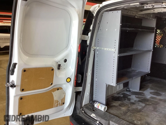 2021 Ford Transit Connect XL с VIN NM0LS7E2XM1496416, выставлен на аукционе IAAI как лот 42789857 с пробегом 85 166 миль миль и . История ставок и продаж доступна на DreamBid. Изображение 5.