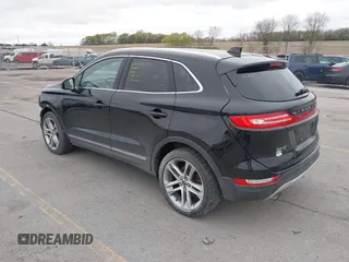 2017 Lincoln MKC Reserve with VIN 5LMTJ3DH9HUL14173, listed as a IAAI auction lot 42126106 with 140,000 mi miles and . Bid and sale history available at DreamBid. Image 3.