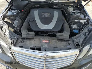 2011 Mercedes-Benz E-Class E 350 Luxury with VIN WDDHF5GB1BA501505, listed as a Copart auction lot 54344845 with 0 mi miles and Clean Title. Bid and sale history available at carsss.com. Image 11.