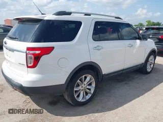 2013 Ford Explorer XLT с VIN 1FM5K7D88DGB52948, выставлен на аукционе IAAI как лот 42443630 с пробегом 183 315 миль миль и . История ставок и продаж доступна на DreamBid. Изображение 4.