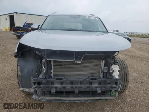 2021 Volkswagen Atlas SEL with VIN 1V2BR2CA6MC550823, listed as a Copart auction lot 65885005 with 158,380 mi miles and Salvage title. Bid and sale history available at DreamBid. Image 5.