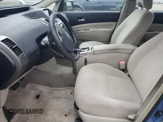 2007 Toyota Prius с VIN JTDKB20U277635241, выставлен на аукционе Copart как лот 47685915 с пробегом 273 385 миль миль и Чистый • Clean title. История ставок и продаж доступна на DreamBid. Изображение 7.