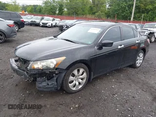 2010 Honda Accord EX-L z VIN 1HGCP3F82AA021632, wystawiony jako IAAI lot #42352213 z przebiegiem 191 450 mil mil oraz . Historia ofert i sprzedaży dostępna na DreamBid. Obrazek 18.