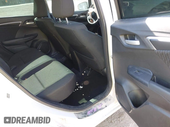 2020 Honda Fit EX with VIN 3HGGK5H87LM723802, listed as a IAAI auction lot 42043051 with 82,919 mi miles and . Bid and sale history available at DreamBid. Image 8.