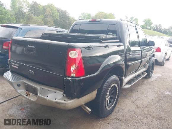 2002 Ford Explorer Sport Trac Value with VIN 1FMZU67E22UD07239, listed as a IAAI auction lot 42088812 with 224,009 mi miles and . Bid and sale history available at DreamBid. Image 4.