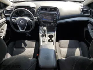 2016 Nissan Maxima 3.5 SV with VIN 1N4AA6AP9GC375562, listed as a Copart auction lot 50319895 with 98,049 mi miles and Salvage Title. Bid and sale history available at carsss.com. Image 8.