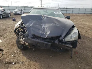2004 Lexus ES 350 with VIN JTHBA30G245036882, listed as a Copart auction lot 48954605 with Not Provided miles and Salvage Title. Bid and sale history available at DreamBid. Image 5.