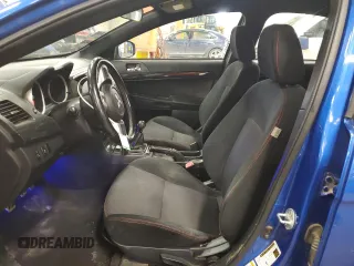 2015 Mitsubishi Lancer Evolution Final Edition with VIN JA32W7FV6FU028162, listed as a Copart auction lot 44627255 with 129,831 mi miles and Salvage Title. Bid and sale history available at carsss.com. Image 7.