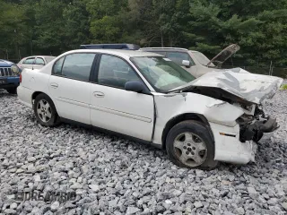 2005 Chevrolet Classic with VIN 1G1ND52F95M231691, listed as a Copart auction lot 43047863 with 0 mi miles and Salvage Title. Bid and sale history available at carsss.com. Image 4.
