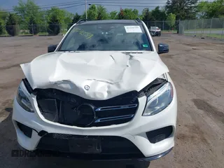 2017 Mercedes-Benz GLE 43 AMG с VIN 4JGDA6EB7HA943905, выставлен на аукционе IAAI как лот 42241559 с пробегом 63 608 миль миль и . История ставок и продаж доступна на DreamBid. Изображение 12.