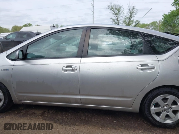 2009 Toyota Prius with VIN JTDKB20U797862170, listed as a IAAI auction lot 42105448 with 168,406 mi miles. Bid and sale history available at carsss.com. Image 14.