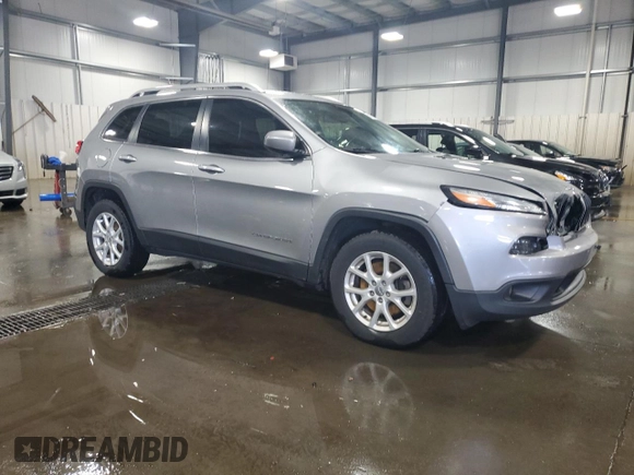 2015 Jeep Cherokee Latitude с VIN 1C4PJMCB1FW649506, выставлен на аукционе Copart как лот 61662795 с пробегом 138 121 миль миль и Списание • Salvage title. История ставок и продаж доступна на DreamBid. Изображение 4.