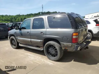 2000 GMC Yukon SLT with VIN 1GKEK13T5YJ173986, listed as a Copart auction lot 54668194 with 284,523 mi miles and Non Repairable. Bid and sale history available at carsss.com. Image 2.