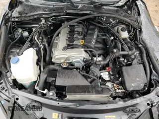 2016 Mazda MX-5 Miata Club z VIN JM1NDAC76G0116614, wystawiony jako Copart lot #56637115 z przebiegiem Nie podano mil oraz Szkoda całkowita • Salvage title. Historia ofert i sprzedaży dostępna na DreamBid. Obrazek 11.
