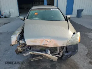2003 Honda Accord LX with VIN 1HGCM563X3A108447, listed as a Copart auction lot 60288235 with 142,381 mi miles and Salvage title. Bid and sale history available at DreamBid. Image 5.