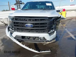 2021 Ford F-150 XL with VIN 1FTFW1E80MKE99289, listed as a IAAI auction lot 41818177 with 32,379 mi miles. Bid and sale history available at carsss.com. Image 12.