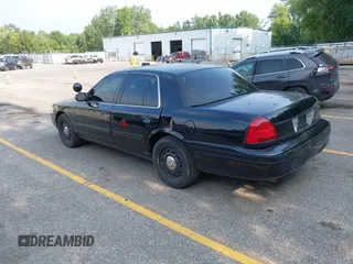 2011 Ford Police Interceptor with VIN 2FABP7BV3BX175570, listed as a IAAI auction lot 42693137 with Not provided miles and . Bid and sale history available at DreamBid. Image 3.