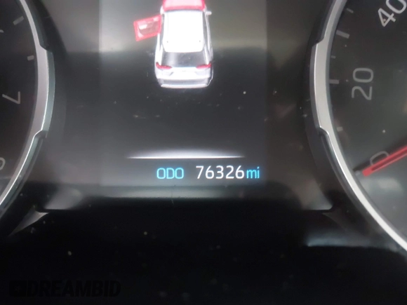 2021 Toyota RAV4 XLE Premium с VIN 2T3A1RFV4MC184144, выставлен на аукционе IAAI как лот 41541562 с пробегом 76 326 миль миль и . История ставок и продаж доступна на DreamBid. Изображение 15.