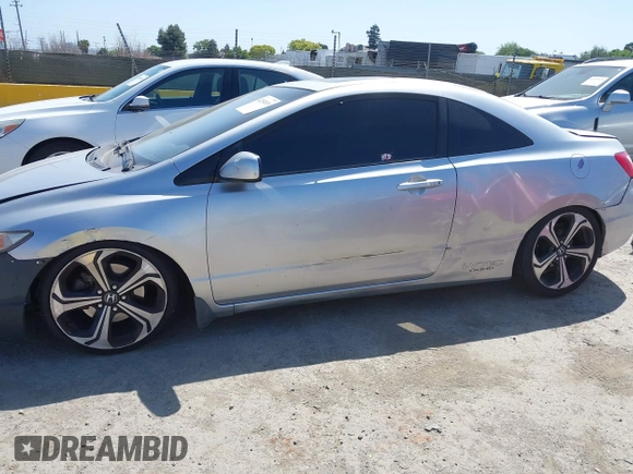 2007 Honda Civic Si with VIN 2HGFG21577H701458, listed as a IAAI auction lot 42054919 with 172,386 mi miles and . Bid and sale history available at DreamBid. Image 6.