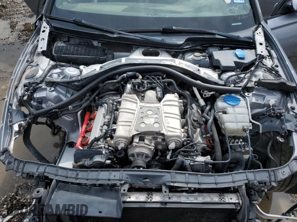 2016 Audi A6 Premium Plus with VIN WAUFGAFC8GN015918, listed as a Copart auction lot 54068555 with Not Provided miles and Clean Title. Bid and sale history available at DreamBid. Image 11.
