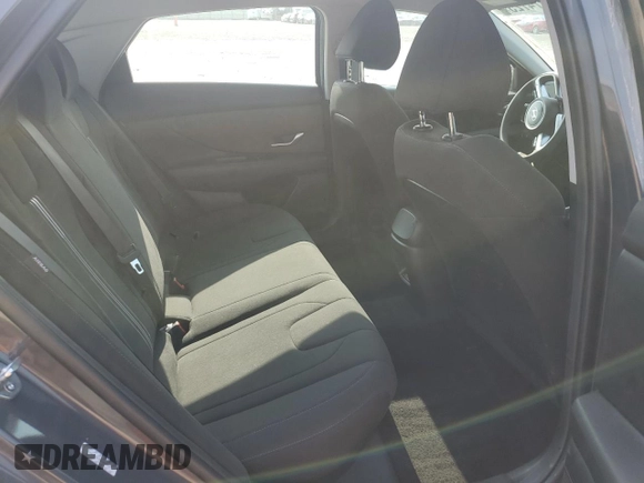 2024 Hyundai Elantra SEL с VIN KMHLM4DG9RU694429, выставлен на аукционе Copart как лот 60974725 с пробегом 32 230 миль миль и Списание • Salvage title. История ставок и продаж доступна на DreamBid. Изображение 10.